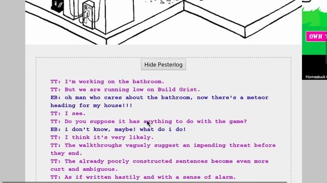 Breaking it Down. [LET'S READ: HOMESTUCK] The Game is Serious. Best Thing to Do is to Not Play it. смотреть онлайн
