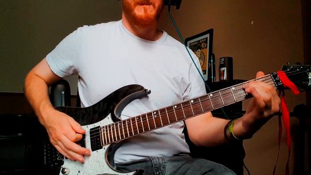 Thomann Lick Competition - Adam Goodall смотреть онлайн