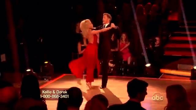 Derek Hough Quickstep смотреть онлайн
