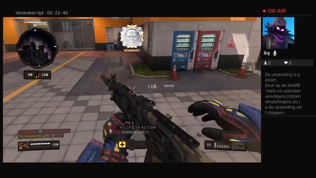 Call of duty black ops 4 Road to Tier 40 смотреть онлайн
