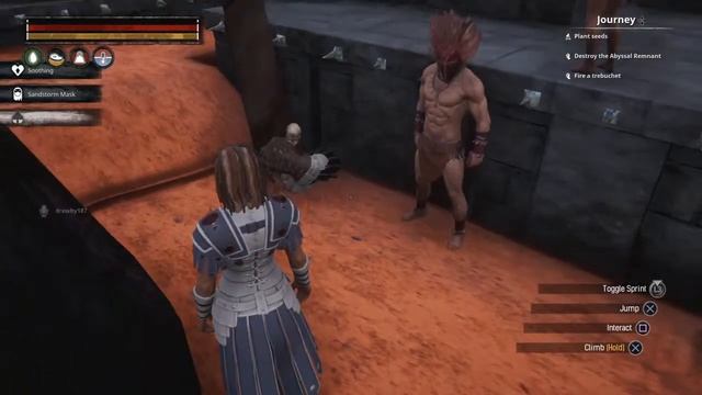 Raiding The Undermeshers! Part 2-Conan Exiles PvP-Riders of hyboria смотреть онлайн