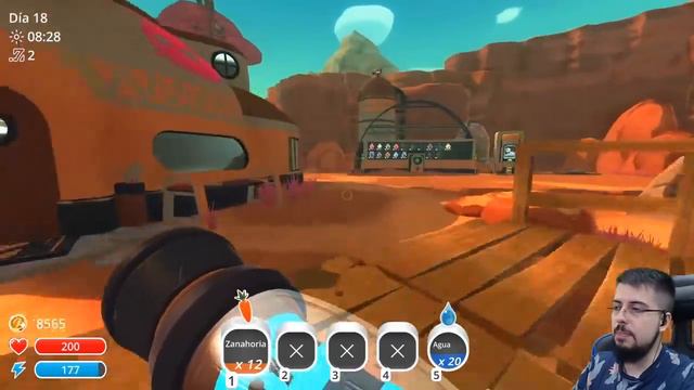 ¡NUEVO SLIME ROJO RUBÍ! | Slime Rancher 2 #11 смотреть онлайн