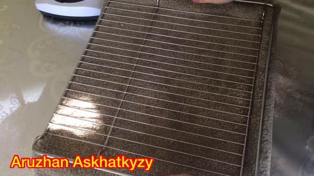 Меренговый рулет.(өте жеңіл әрі тәтті десерт) смотреть онлайн