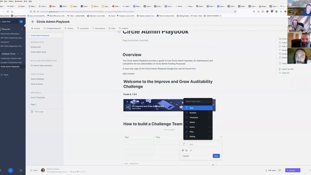 Editing a GitBook demonstration смотреть онлайн