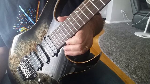2017 Ibanez Premium RG1070PBZ review смотреть онлайн