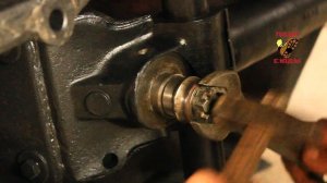 Ремонт Соболя своими руками.  Ремонт левого маятника, замена подшипников – Соболь, Баргузин.