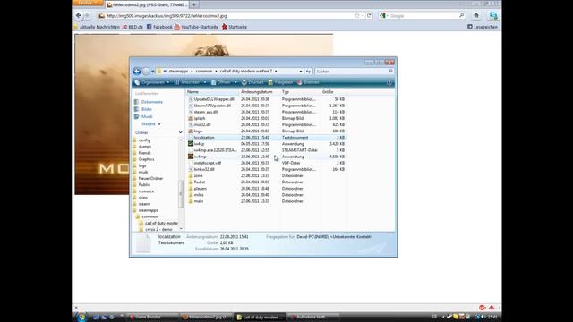 Mw2 [couldn't Load Image Gamefonts_pc]