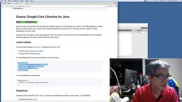 [Google Gauva] - in-memory cache смотреть онлайн