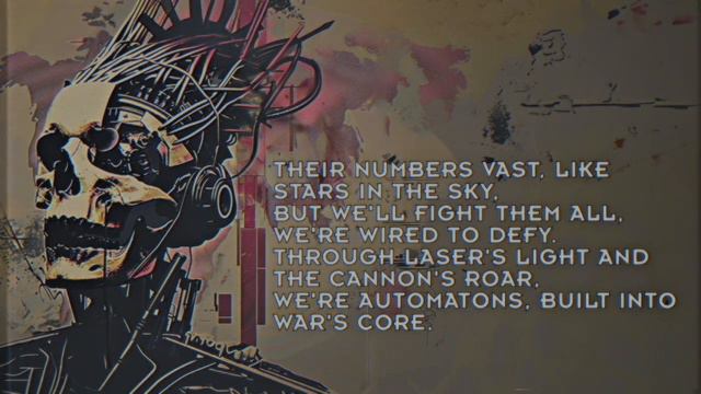 W!r3d_4_W@r (Wired for War)- Automaton Song [101.1 FM The Iron Legion] #helldivers2 #automatons смотреть онлайн