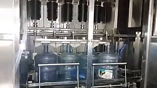 Автоматическая мойка 19 литровых бутылей смотреть онлайн