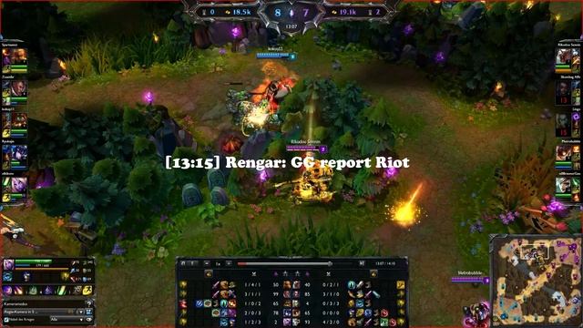 League of Legends - Bronze Days #TEST смотреть онлайн