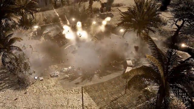 Men of War: Assault Squad 2 - Launch Trailer смотреть онлайн
