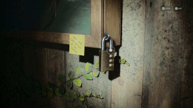 General Store Lock Combination Code Solution - Sawed Off Shotgun | Alan Wake 2 смотреть онлайн