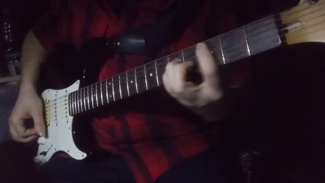 Vivienne Mort - Лети (Rhythm Guitar Cover Miroslav) смотреть онлайн