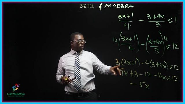 WASSCE Past Questions Sets and Algebra 2015 - 2020 In Twi смотреть онлайн