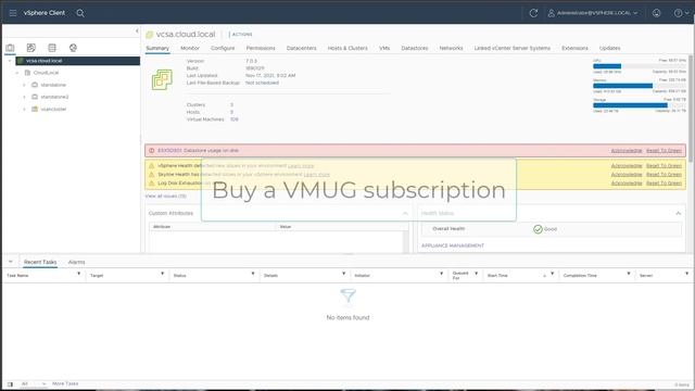 VMware Home Lab Build - tips for getting started смотреть онлайн