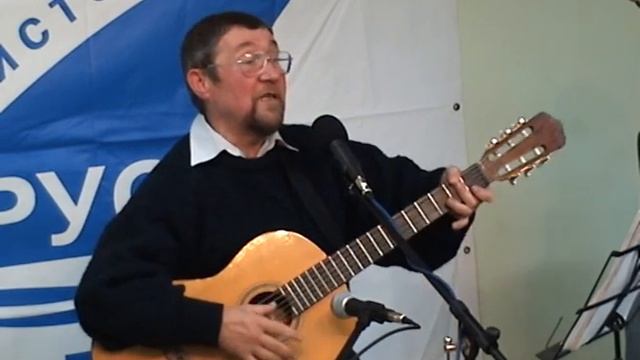 2009 г стихи и музыка Михаила Семененко "Деревня Ольеши" смотреть онлайн