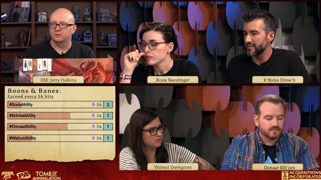 Last Stone's Day, Part 2 - S1 E21 - Acquisitions Inc: The "C" Team смотреть онлайн