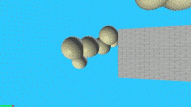 No breaking the fourth wall in the halls! Baldi's Basics смотреть онлайн