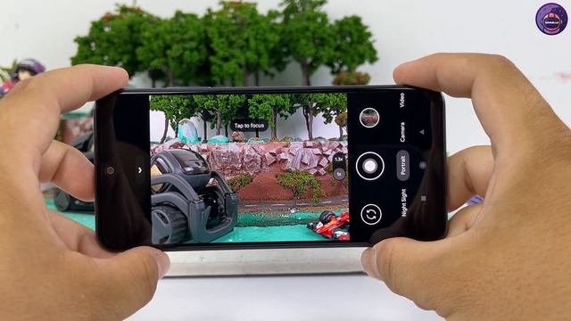 Google Camera 8.1 for Xiaomi Redmi Note 10S | Gcam vs Camera Stock смотреть онлайн