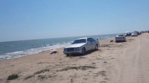 Арабатская Стрелка / АВТОКЕМПИНГ /ЛОВЛЯ ПЕЛЕНГАСА НА Азовском МОРЕ 2020