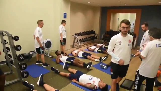 Amistosos Internacionales Conmebol vs Concacaf Septiembre 2022 смотреть онлайн
