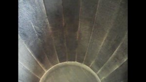 33 Подготовка бочки из под красного вина 50л