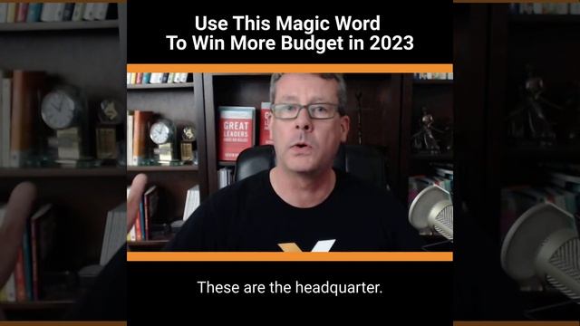 Leadership Development Pros: This is the Magic Word for 2023 смотреть онлайн