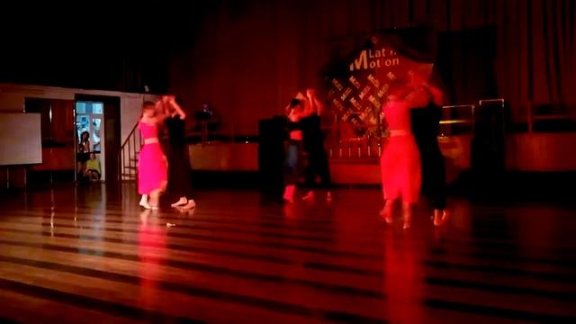 "Шива" (Latin Motion) -Харьков -2-е место в категории Формейшн. смотреть онлайн