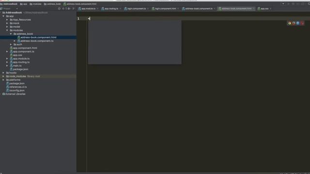 SQLite in a NativeScript App with Angular 2 ( Tutorial #2) смотреть онлайн