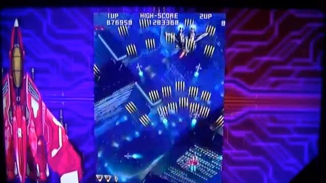 CLASSIC GAMES # 75 RAIDEN IV OVERKILL GAMEPLAY смотреть онлайн