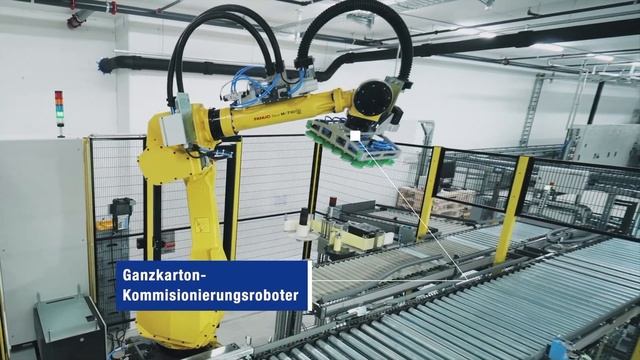 Swiss Logistics Day - Voigt VOLOGIN D смотреть онлайн