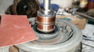 Mitsubishi Lancer 9. Замена подшипников и щеток генератора.