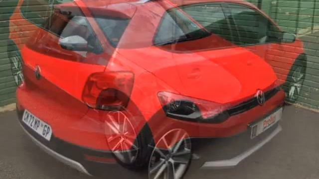 2013 VOLKSWAGEN POLO Cross 1.6 Auto For Sale On Auto Trader South Africa
