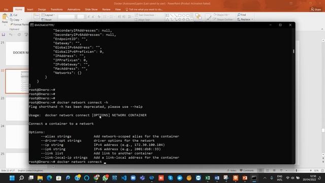 Docker Networking смотреть онлайн