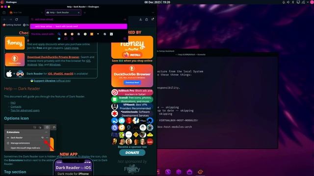 Garuda Linux for Gamers - Arch the Easy Way! смотреть онлайн