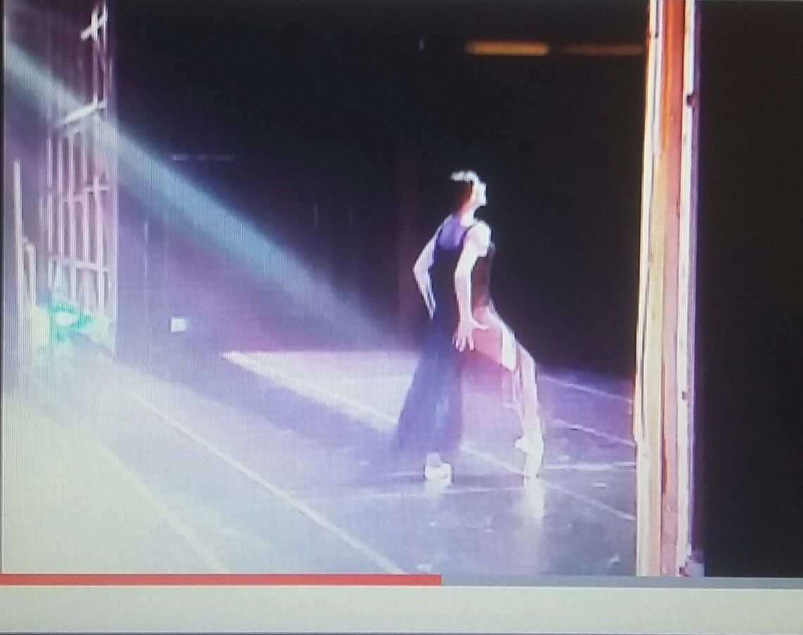 Либертанго - выступление в Греции, балерина и хореограф Маргарита Андреева смотреть онлайн