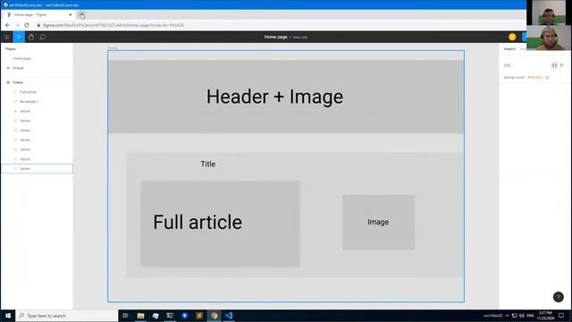 TXS NASA 2021 - Building a website with semantic content models: a development experience смотреть онлайн