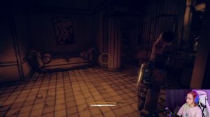 КОНЕЦ..... ИСТОРИИ БЕНДИ I Прохождение пятой главы I Bendy and the dark revival