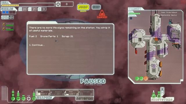Captain's Log - VoV Plays FTL Mods: Captain's Edition - Part 1