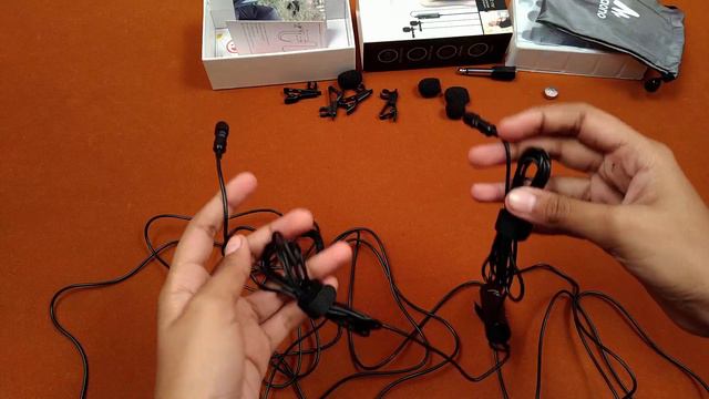 Maono Dual Condenser Microphone (AU 200) Unboxing and Voice Quality | Hindi смотреть онлайн