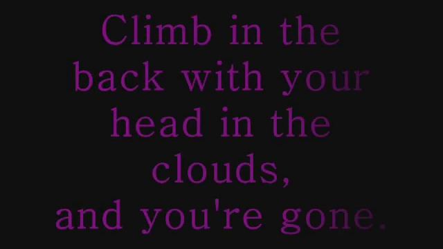 Lucy In The Sky With Diamonds - The Beatles (lyrics) смотреть онлайн