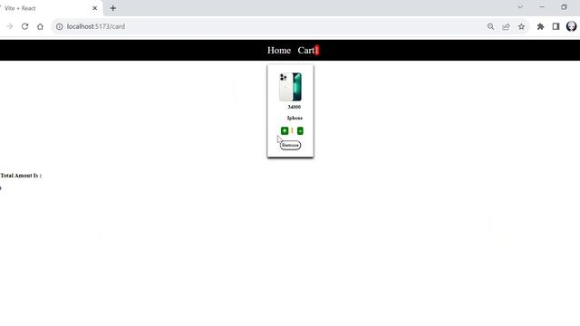 React simple ecommerce project part1 with Context смотреть онлайн