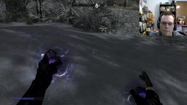 Skyrim 94 - Vokun's Scroll and the Liar смотреть онлайн