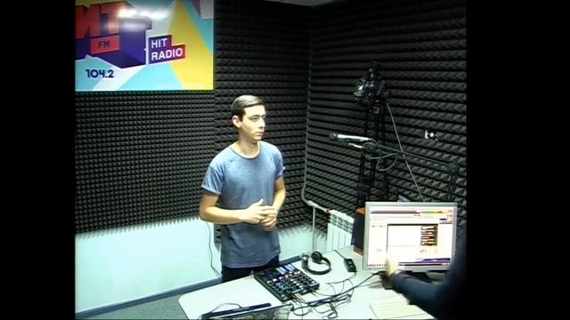 Live: Хит FM КМВ | STEP | ФрейдZone смотреть онлайн