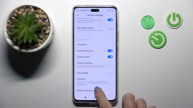 How to Reset Camera Settings on XIAOMI 13 Lite? смотреть онлайн