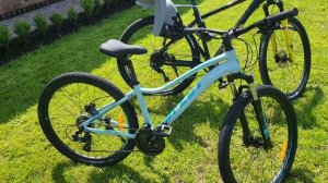 Мнение владельца велосипеда Aspect Сравнение Oasis и Thunder. Честная цена за легкую раму и навесно