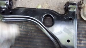 opel astra h правильная замена сайлентблоков переднего рычага