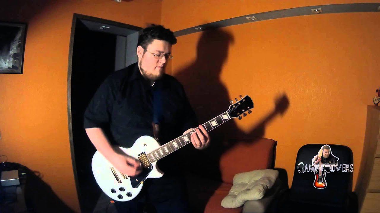 Thousand Foot Krutch- Phenomenon (Cover)