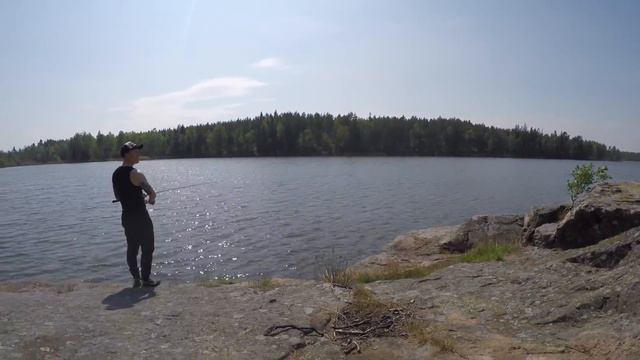 Blandade fiskeklipp смотреть онлайн